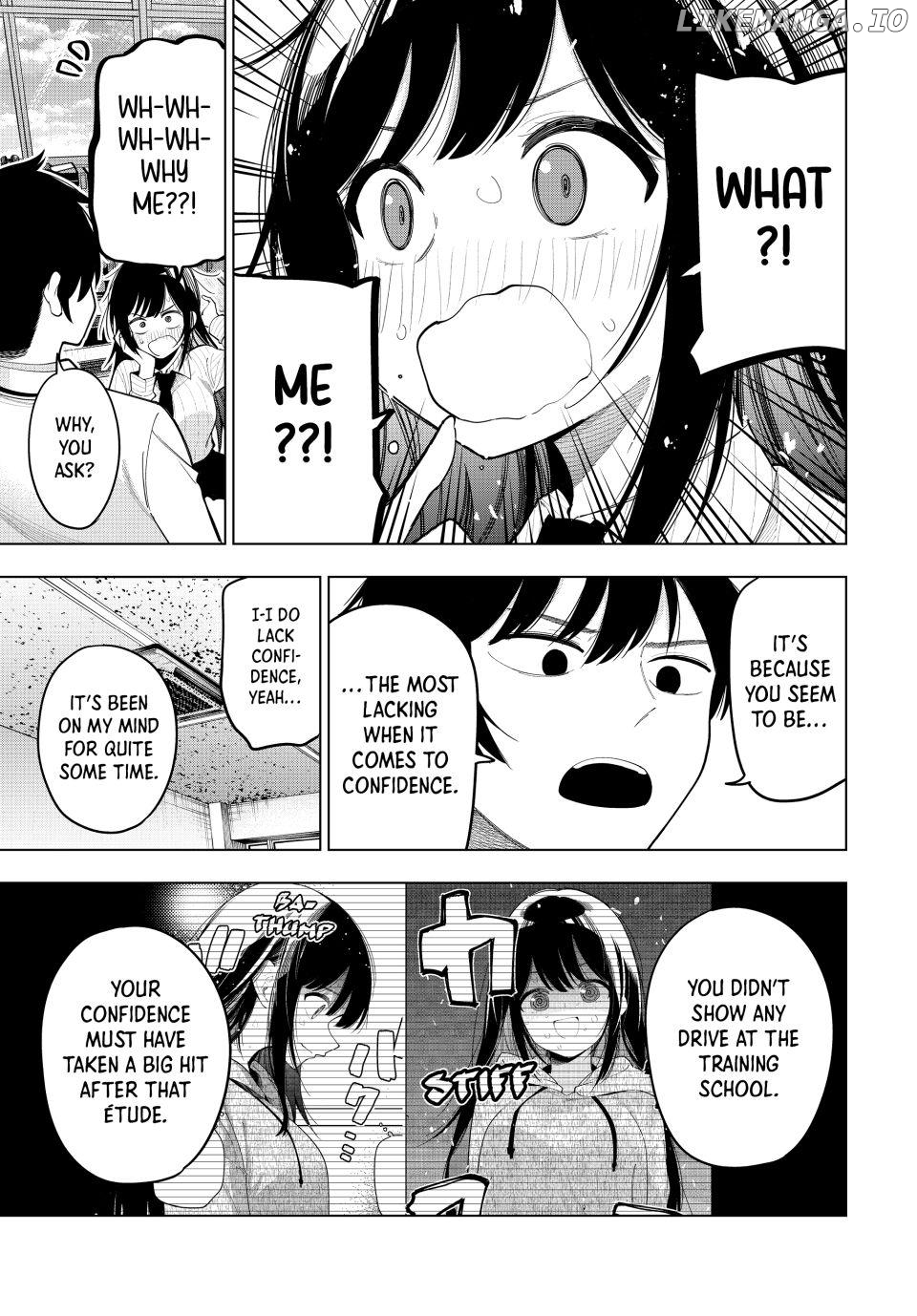 Read Tune In To The Midnight Heart EN Manga Online