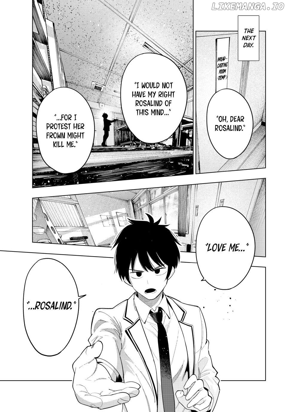 Read Tune In To The Midnight Heart EN Manga Online
