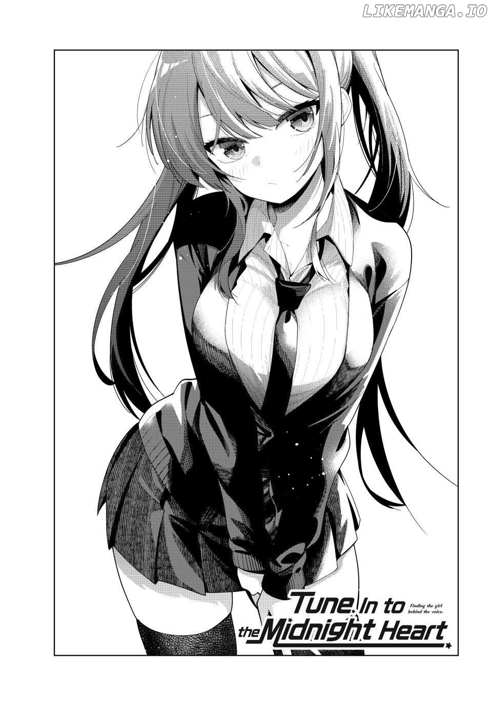 Read Tune In To The Midnight Heart EN Manga Online
