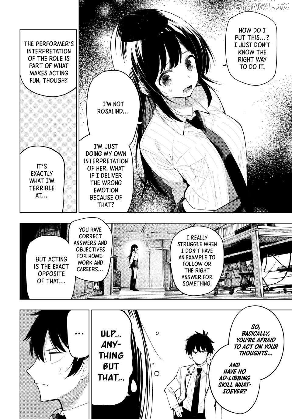 Read Tune In To The Midnight Heart EN Manga Online