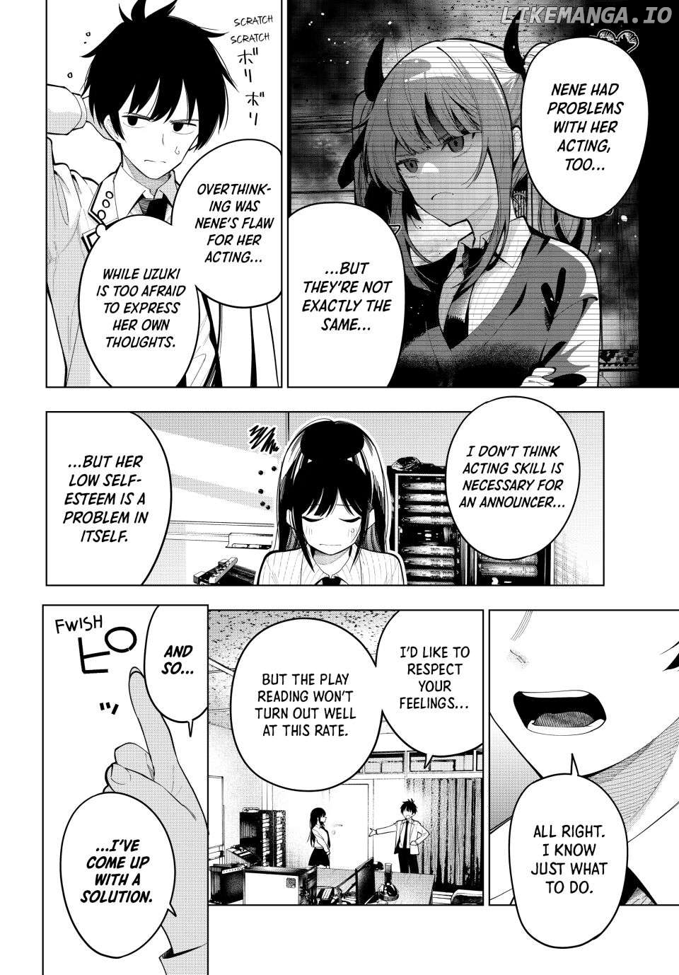 Read Tune In To The Midnight Heart EN Manga Online