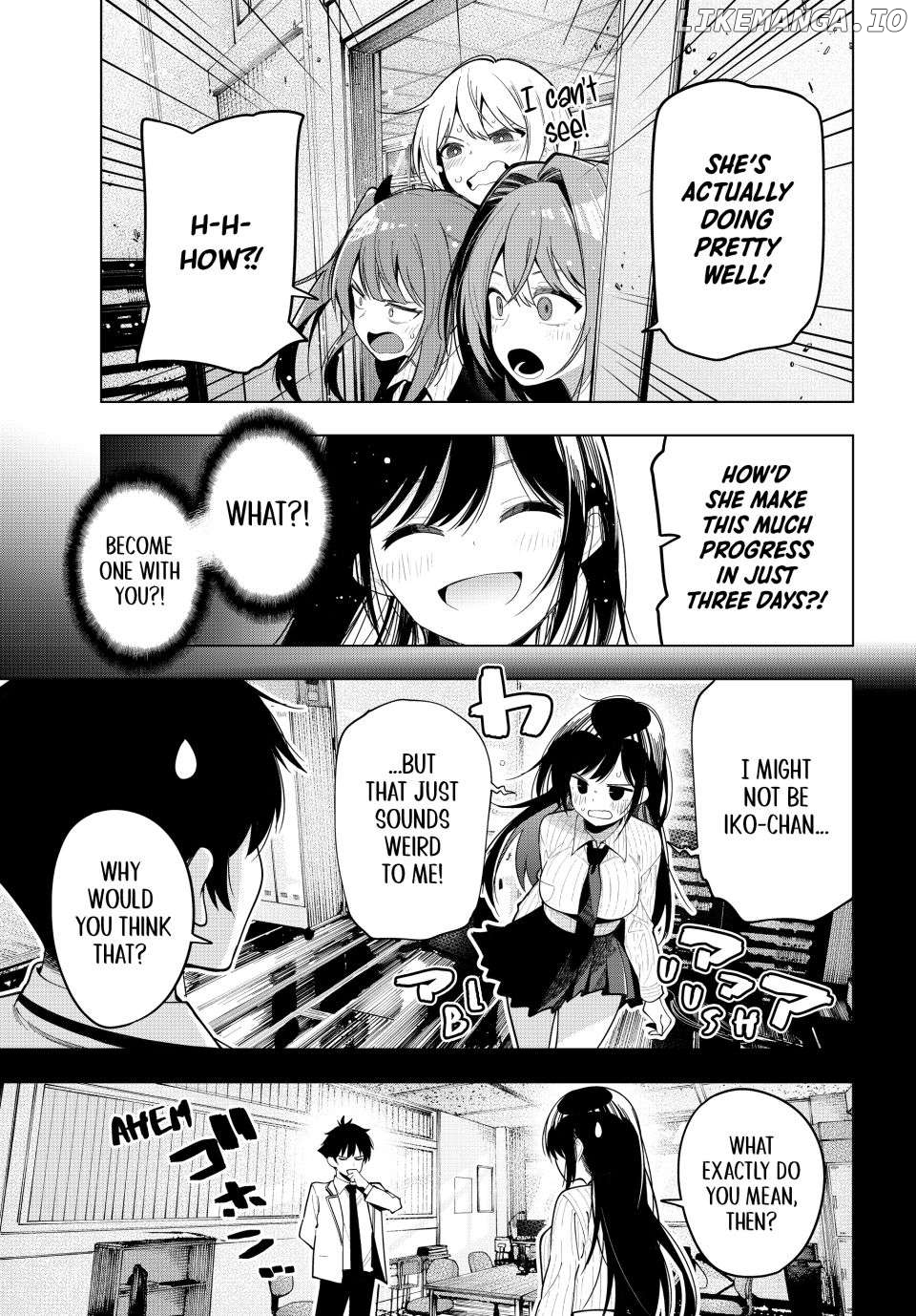 Read Tune In To The Midnight Heart EN Manga Online