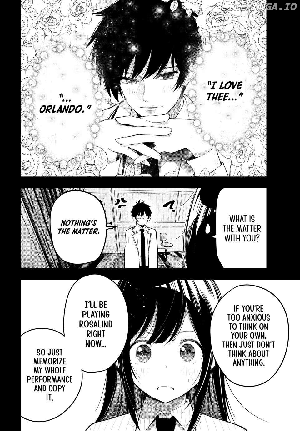 Read Tune In To The Midnight Heart EN Manga Online
