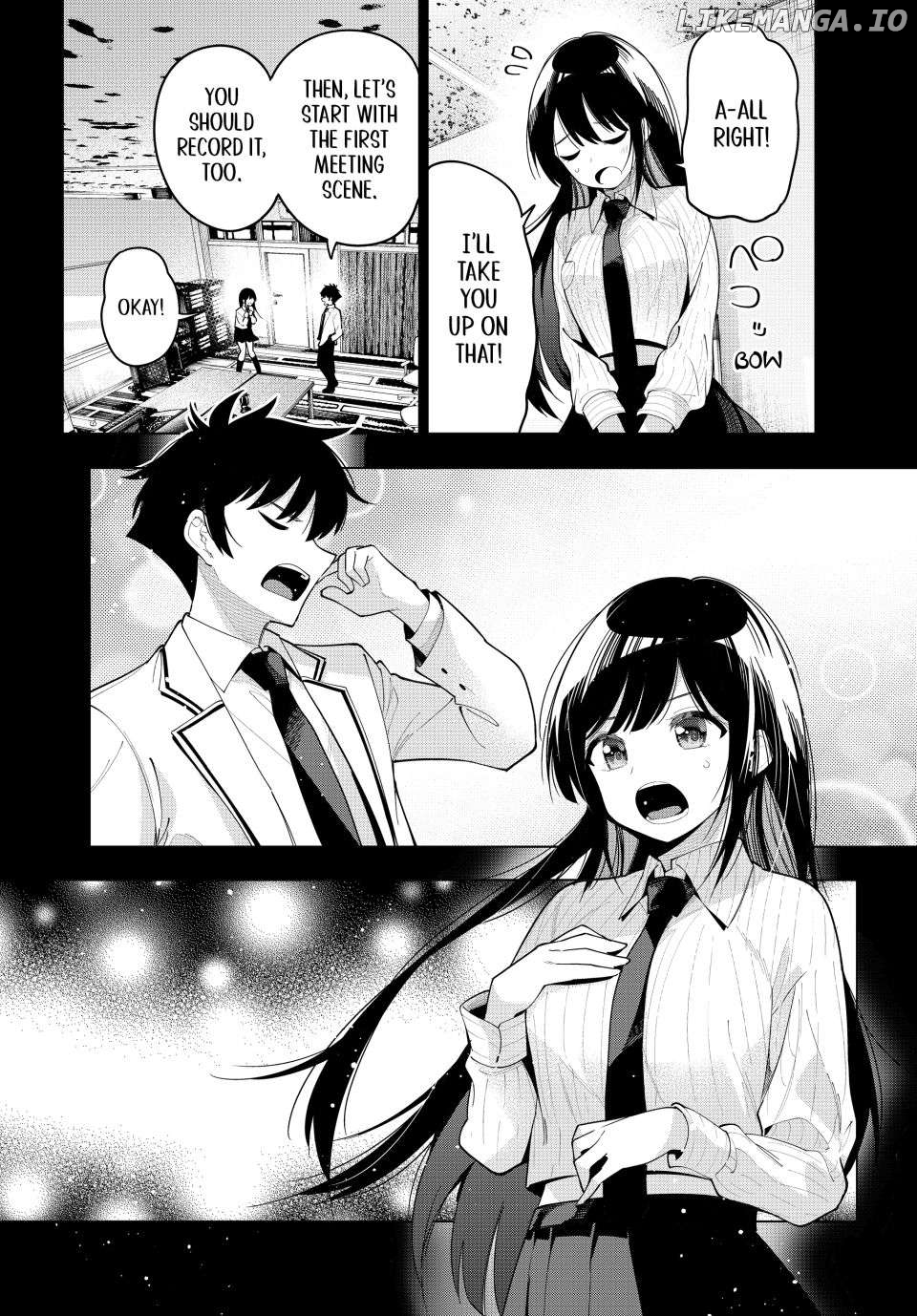 Read Tune In To The Midnight Heart EN Manga Online