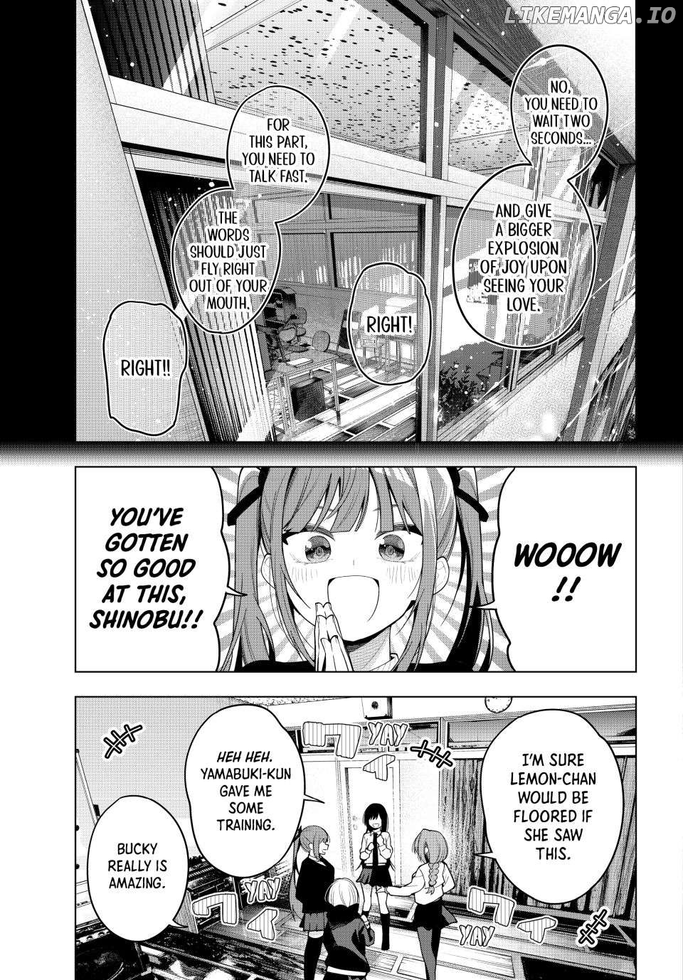 Read Tune In To The Midnight Heart EN Manga Online