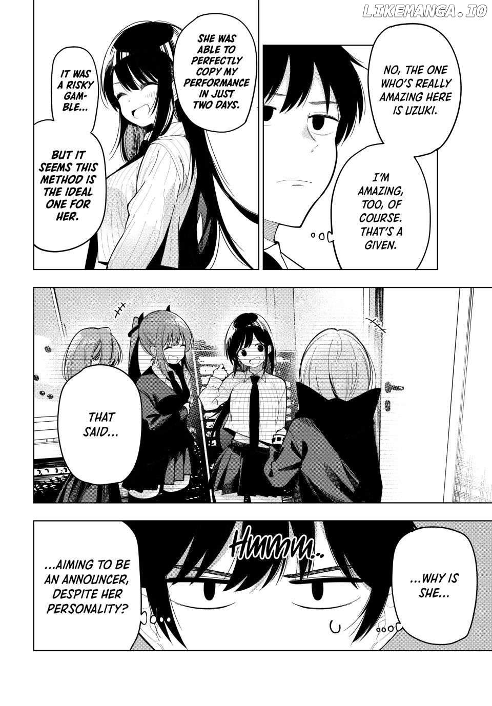 Read Tune In To The Midnight Heart EN Manga Online