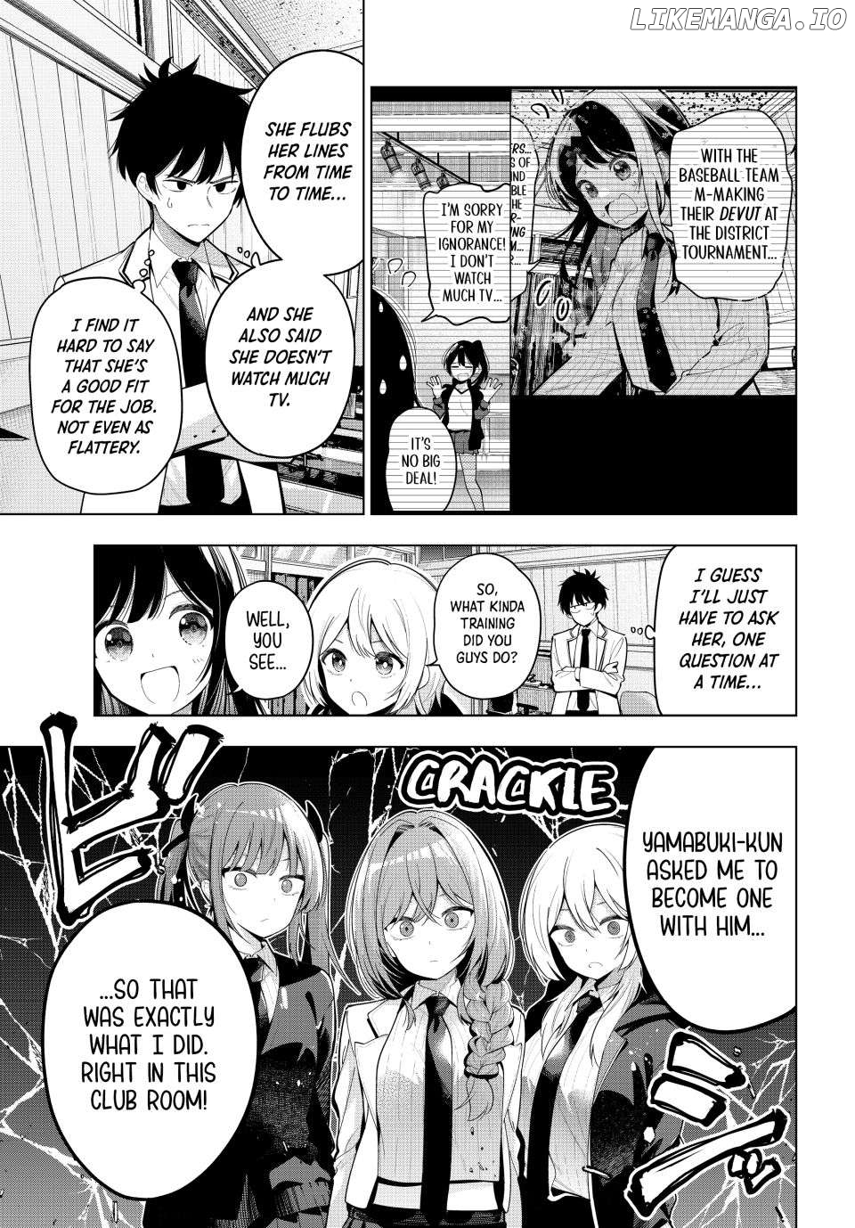 Read Tune In To The Midnight Heart EN Manga Online