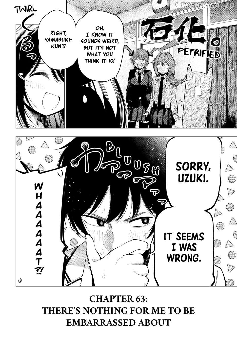 Read Tune In To The Midnight Heart EN Manga Online
