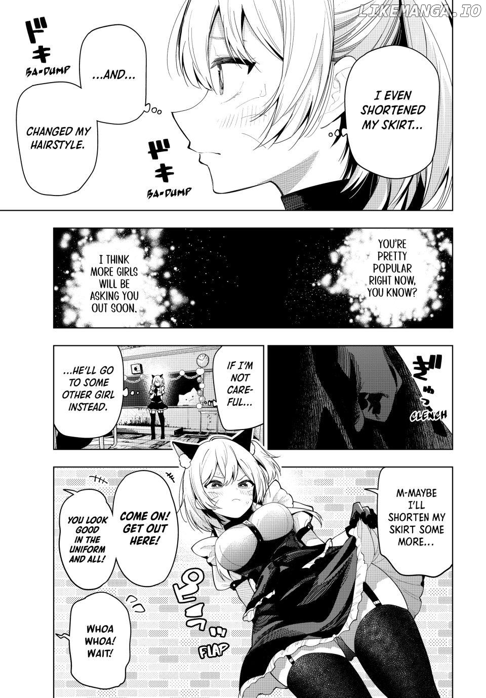 Read Tune In To The Midnight Heart EN Manga Online