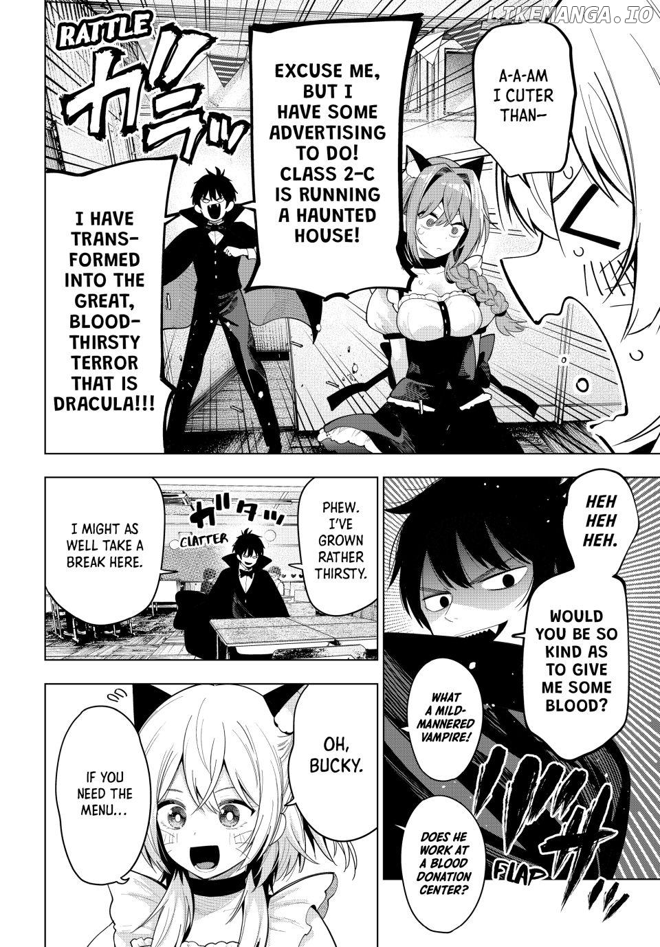 Read Tune In To The Midnight Heart EN Manga Online