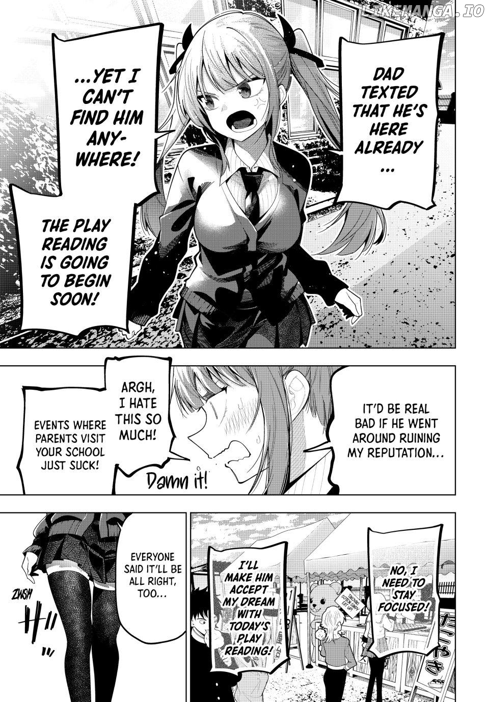 Read Tune In To The Midnight Heart EN Manga Online