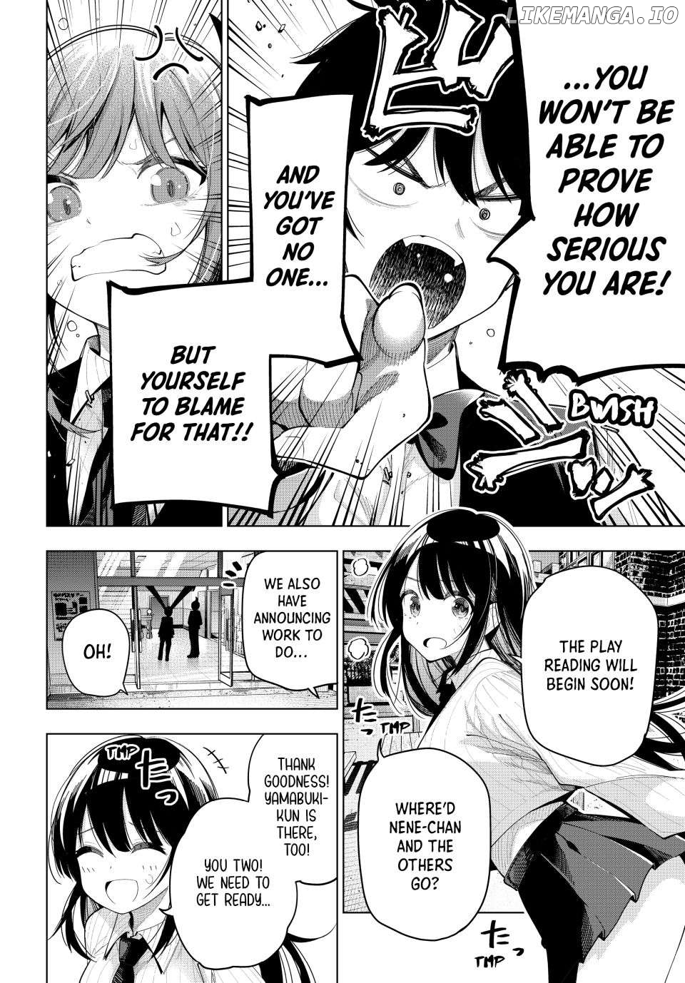 Read Tune In To The Midnight Heart EN Manga Online