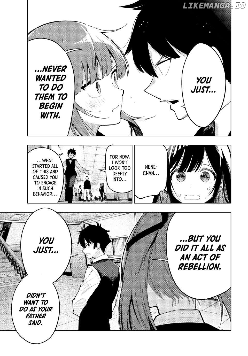 Read Tune In To The Midnight Heart EN Manga Online