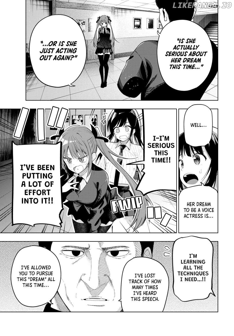 Read Tune In To The Midnight Heart EN Manga Online