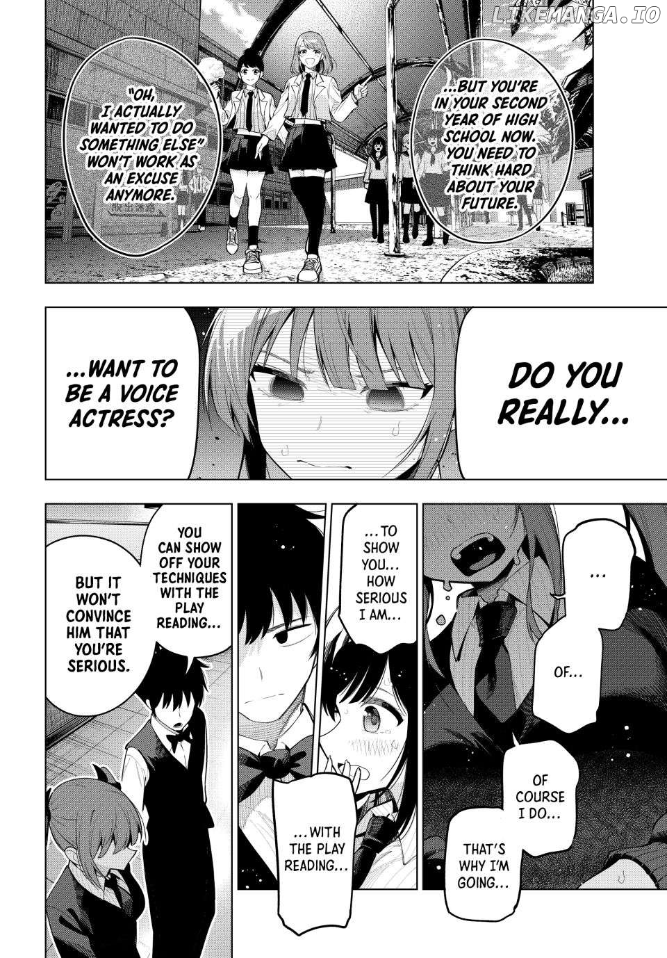 Read Tune In To The Midnight Heart EN Manga Online