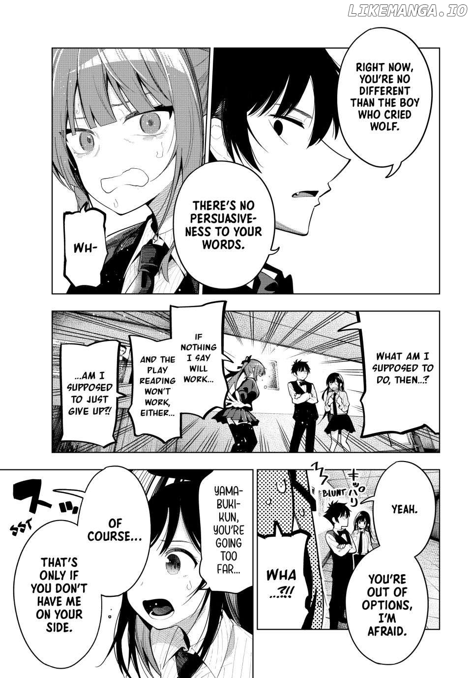 Read Tune In To The Midnight Heart EN Manga Online