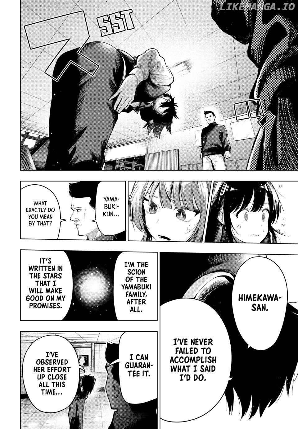 Read Tune In To The Midnight Heart EN Manga Online