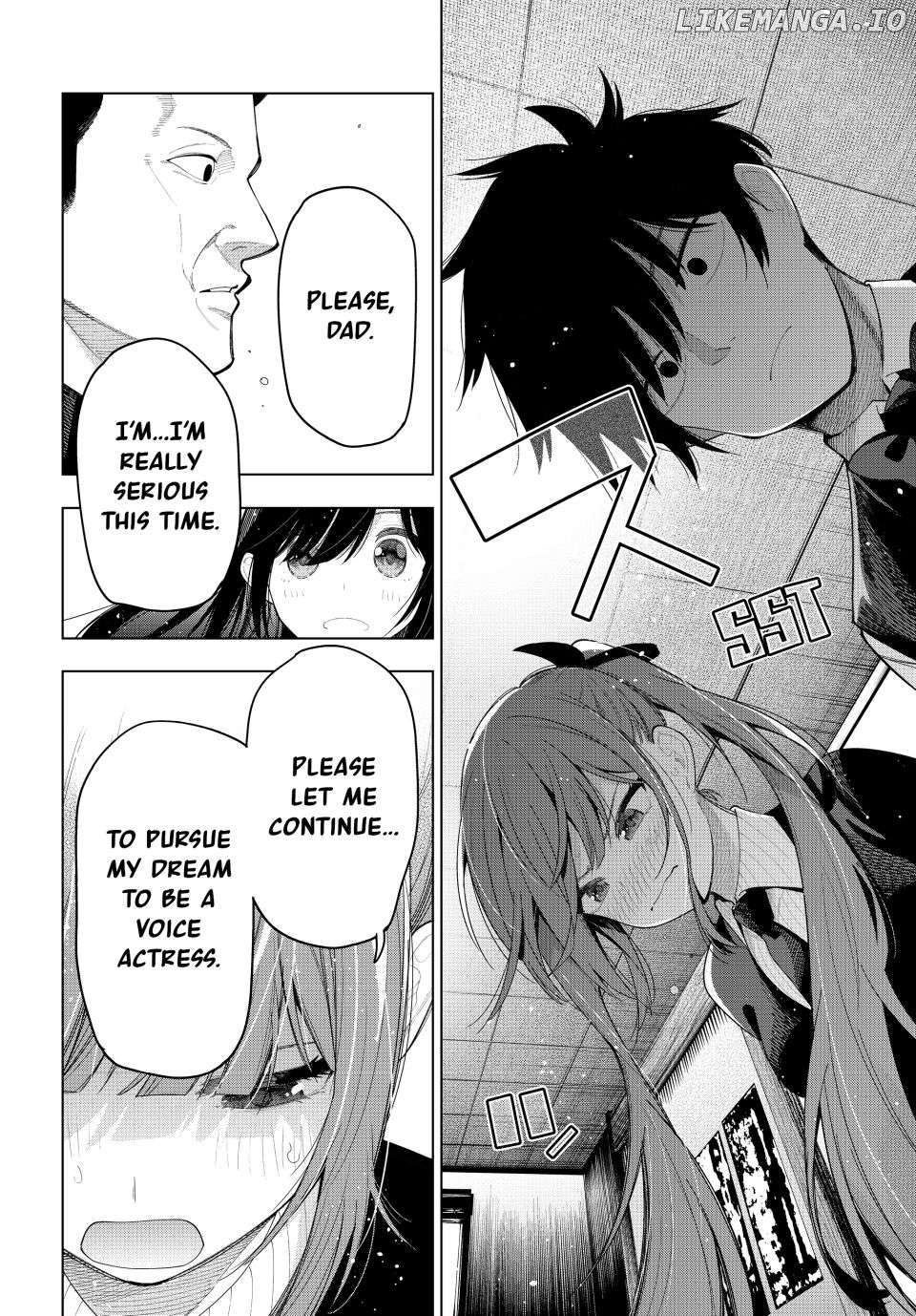 Read Tune In To The Midnight Heart EN Manga Online