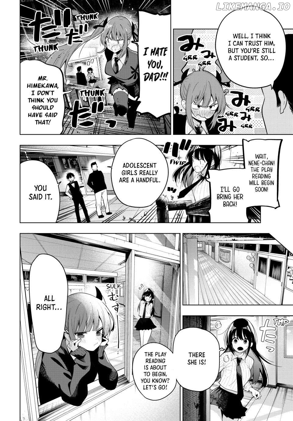 Read Tune In To The Midnight Heart EN Manga Online
