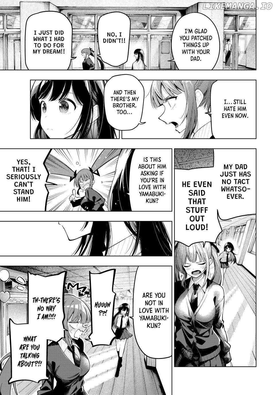 Read Tune In To The Midnight Heart EN Manga Online
