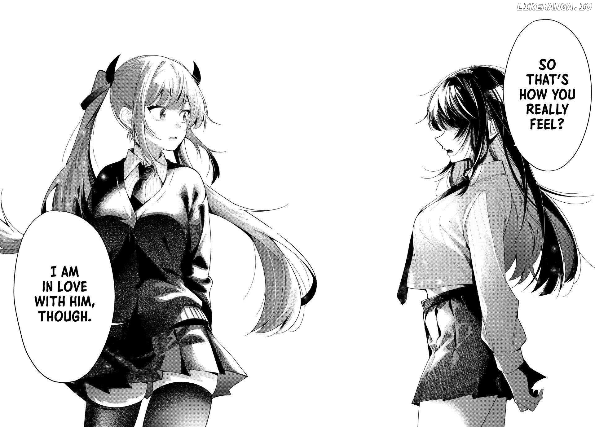 Read Tune In To The Midnight Heart EN Manga Online