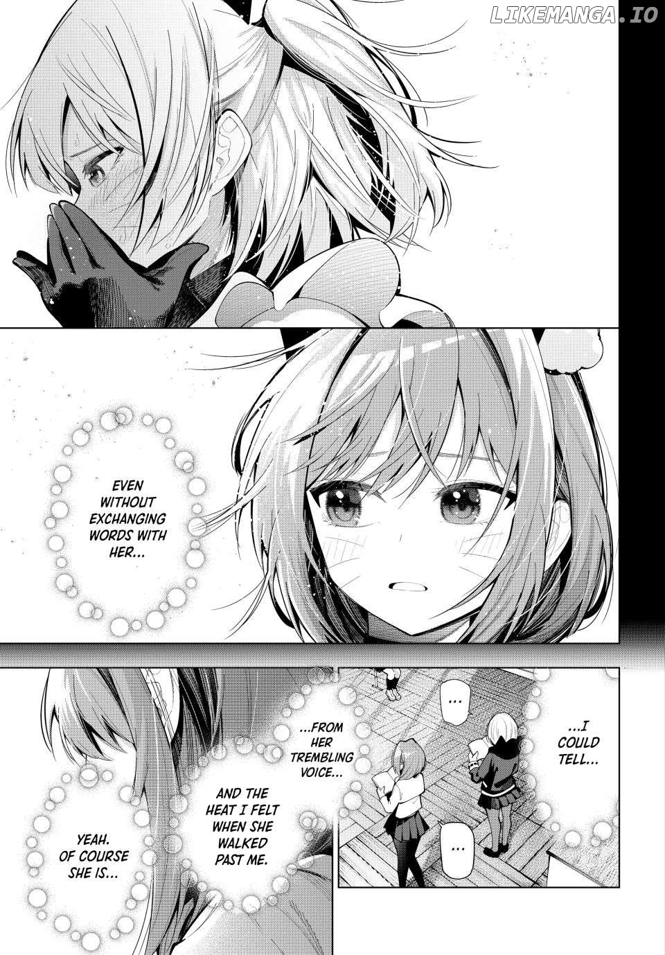 Read Tune In To The Midnight Heart EN Manga Online