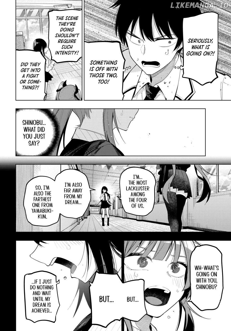 Read Tune In To The Midnight Heart EN Manga Online
