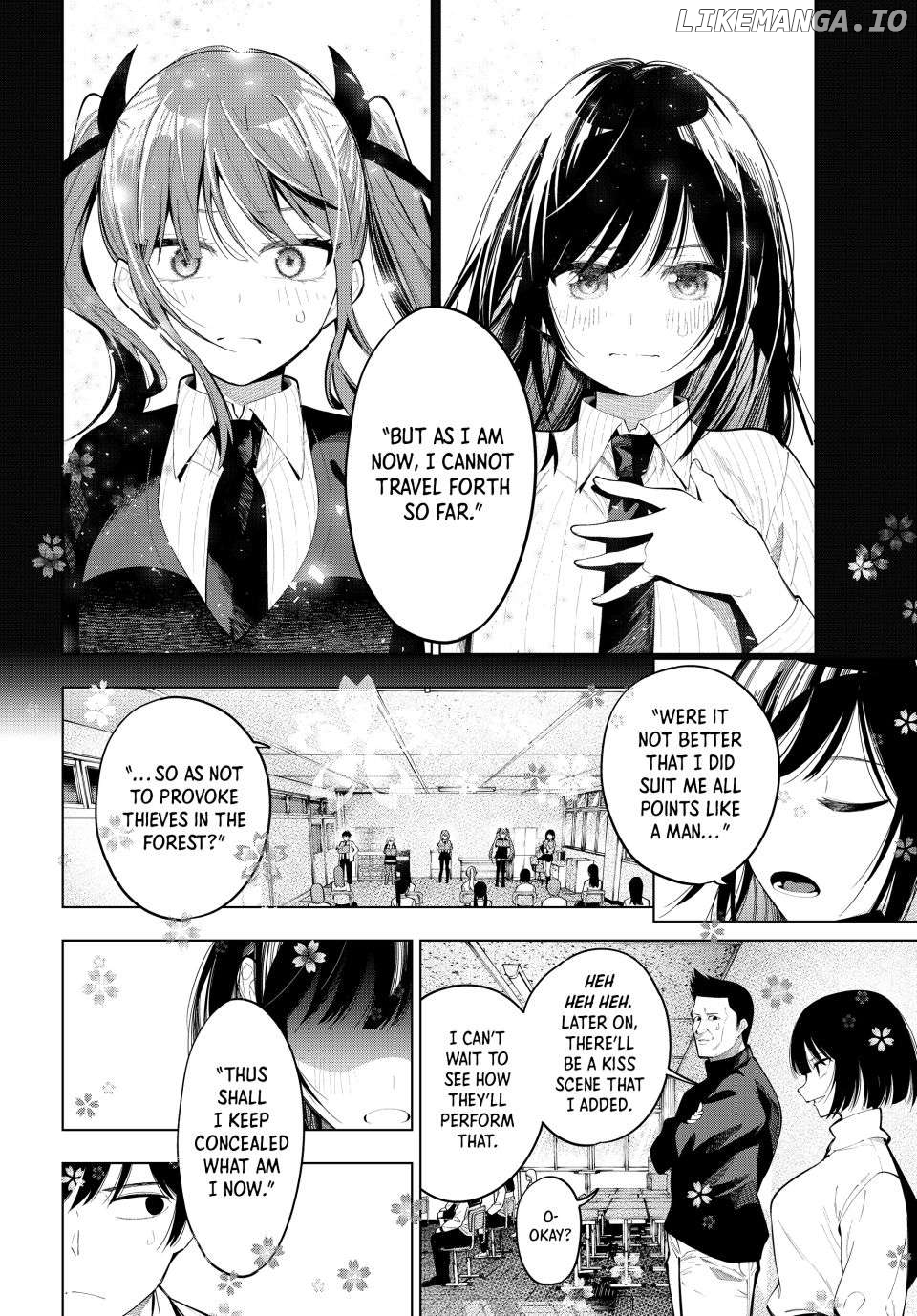 Read Tune In To The Midnight Heart EN Manga Online