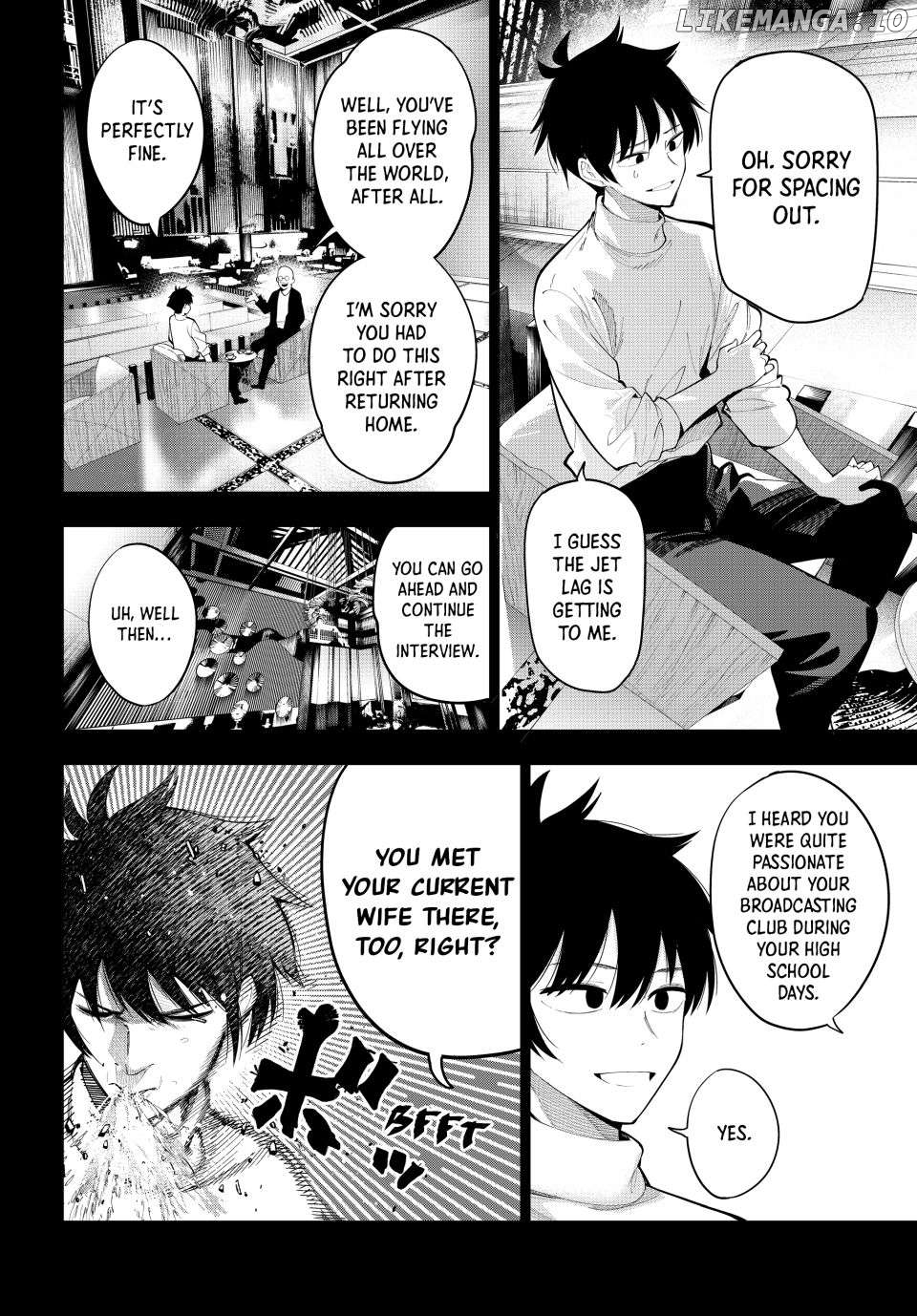 Read Tune In To The Midnight Heart EN Manga Online
