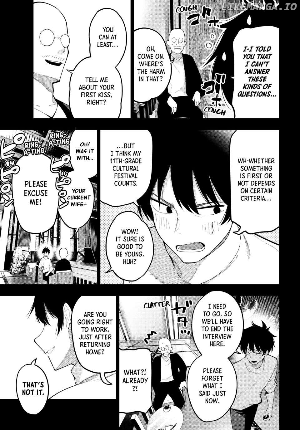 Read Tune In To The Midnight Heart EN Manga Online