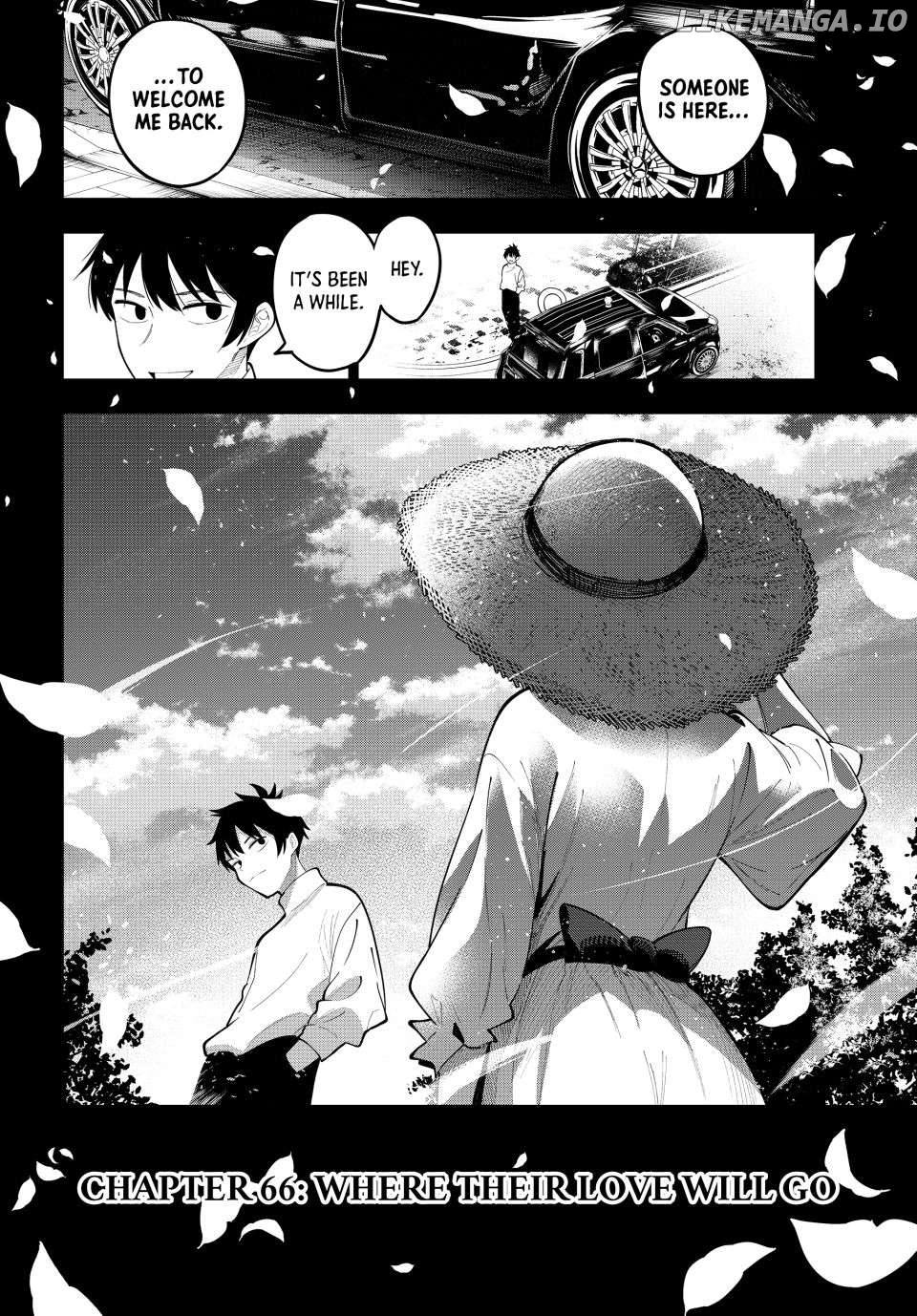 Read Tune In To The Midnight Heart EN Manga Online