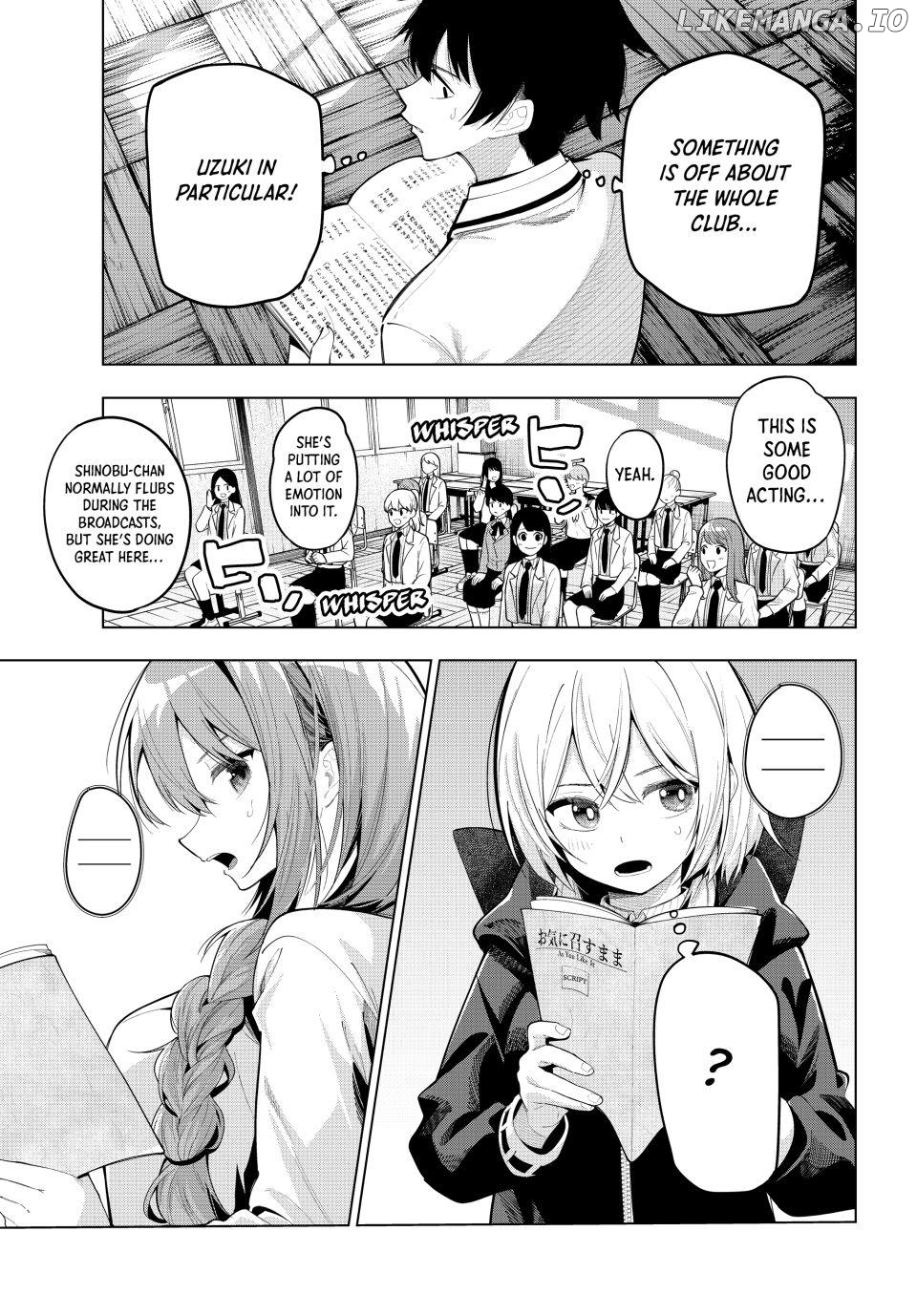 Read Tune In To The Midnight Heart EN Manga Online