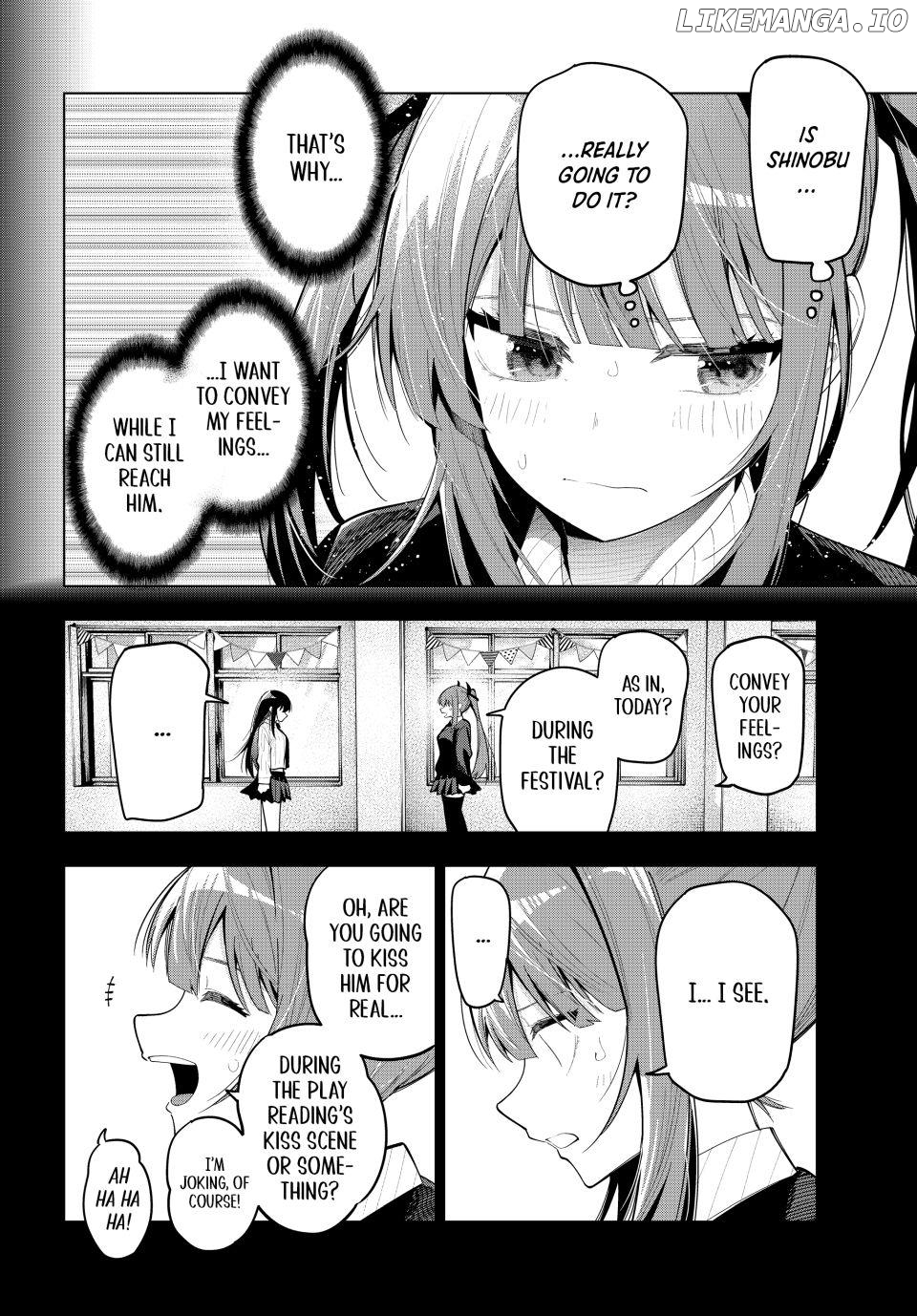Read Tune In To The Midnight Heart EN Manga Online
