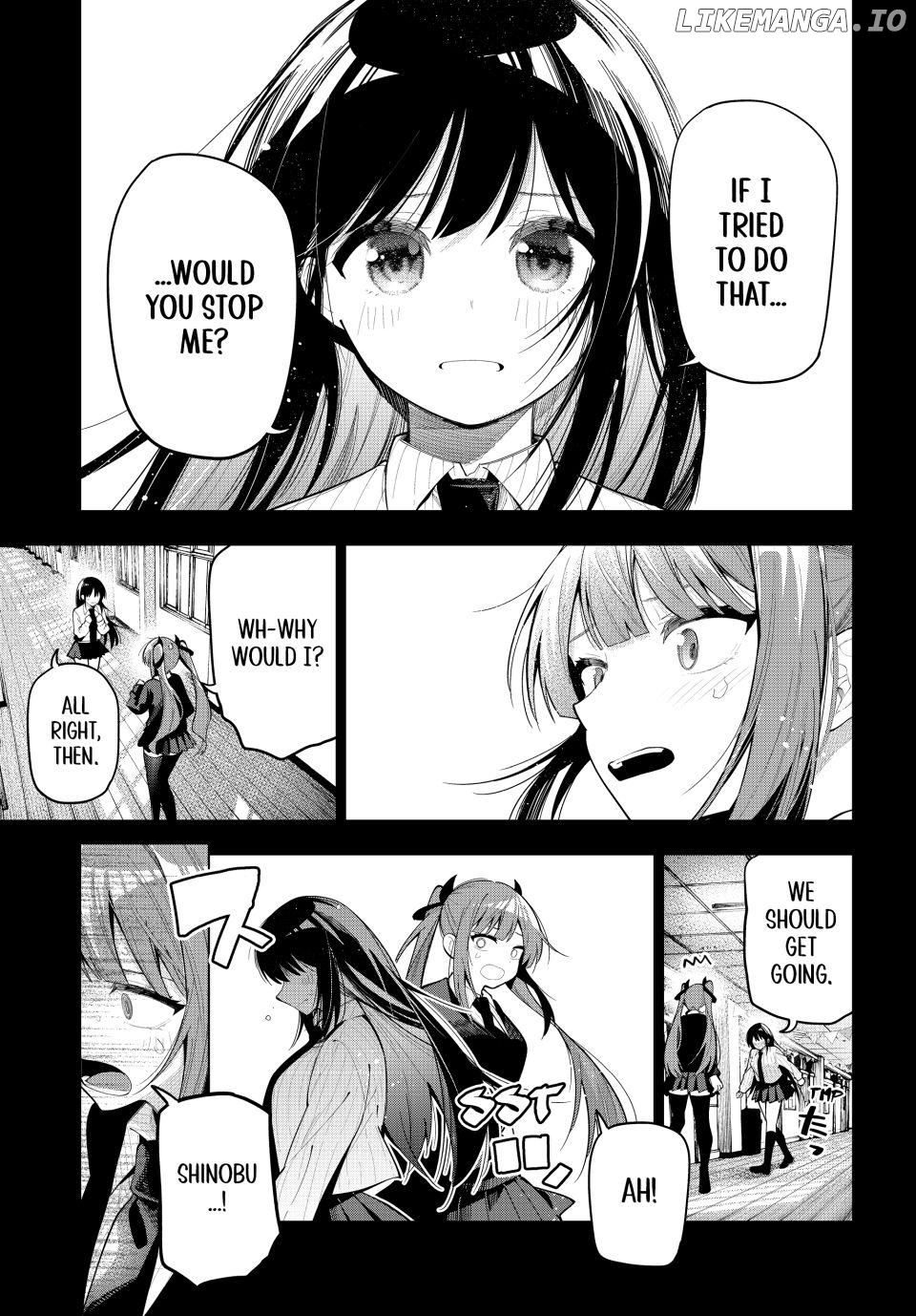 Read Tune In To The Midnight Heart EN Manga Online