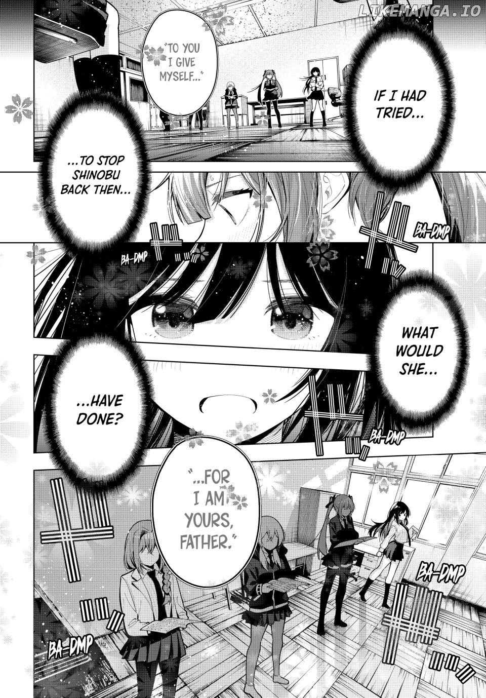 Read Tune In To The Midnight Heart EN Manga Online