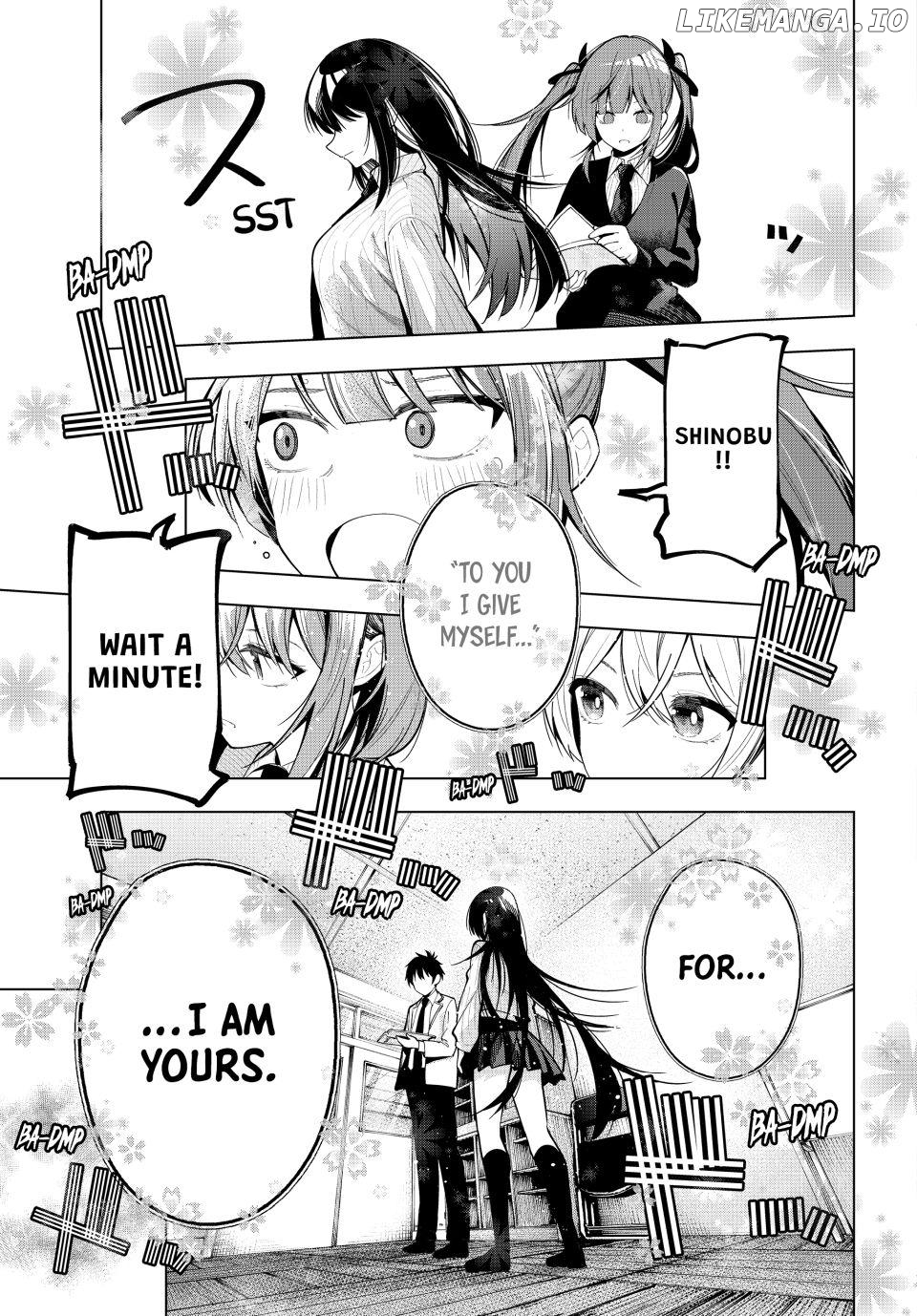 Read Tune In To The Midnight Heart EN Manga Online