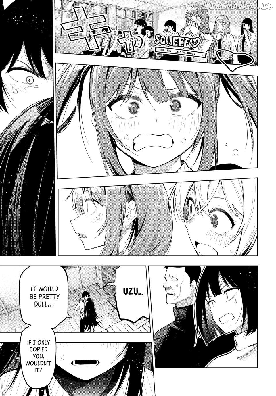 Read Tune In To The Midnight Heart EN Manga Online
