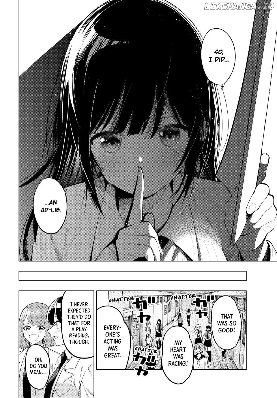 Read Tune In To The Midnight Heart EN Manga Online