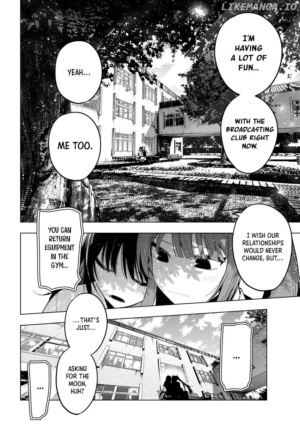 Read Tune In To The Midnight Heart EN Manga Online