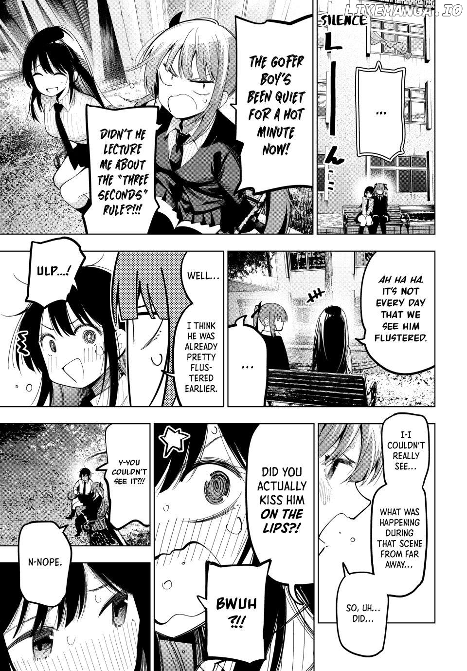 Read Tune In To The Midnight Heart EN Manga Online