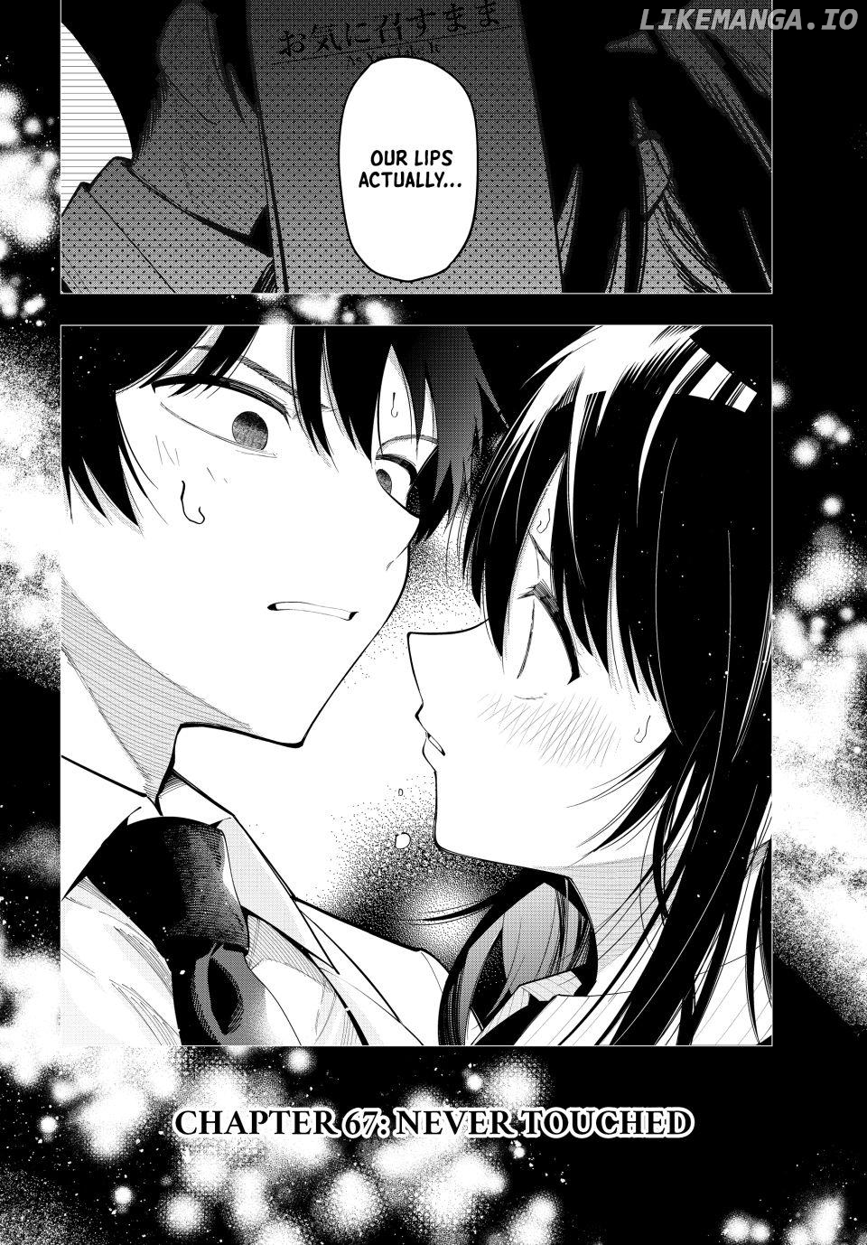 Read Tune In To The Midnight Heart EN Manga Online