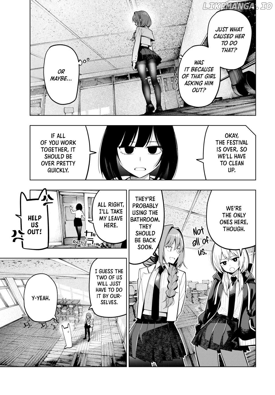 Read Tune In To The Midnight Heart EN Manga Online
