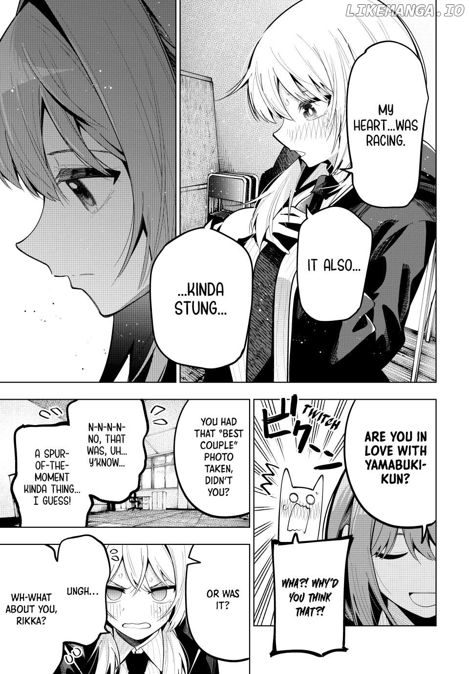 Read Tune In To The Midnight Heart EN Manga Online