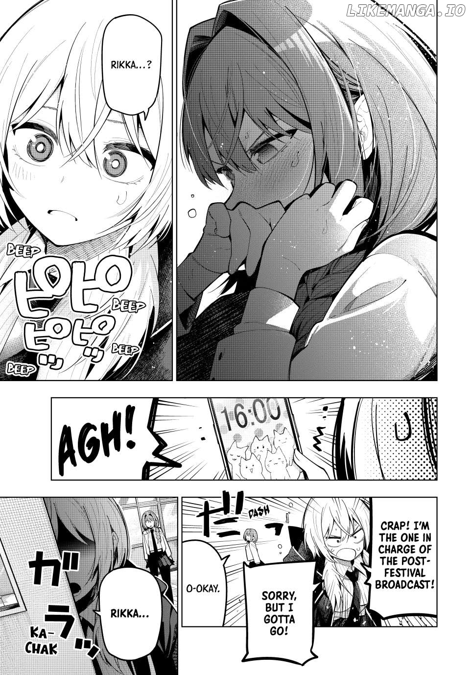 Read Tune In To The Midnight Heart EN Manga Online