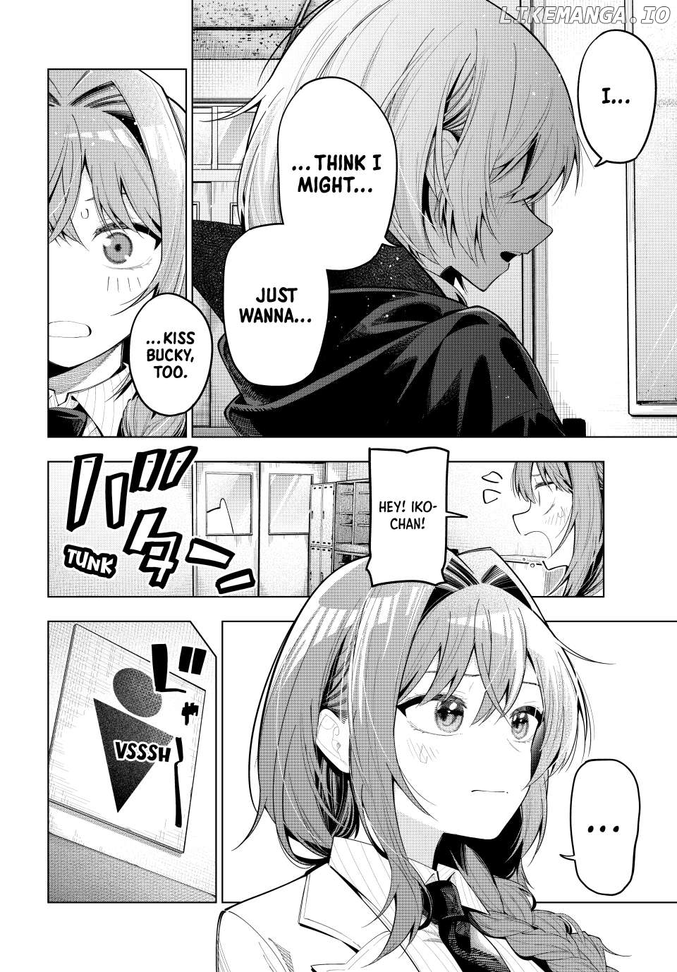 Read Tune In To The Midnight Heart EN Manga Online