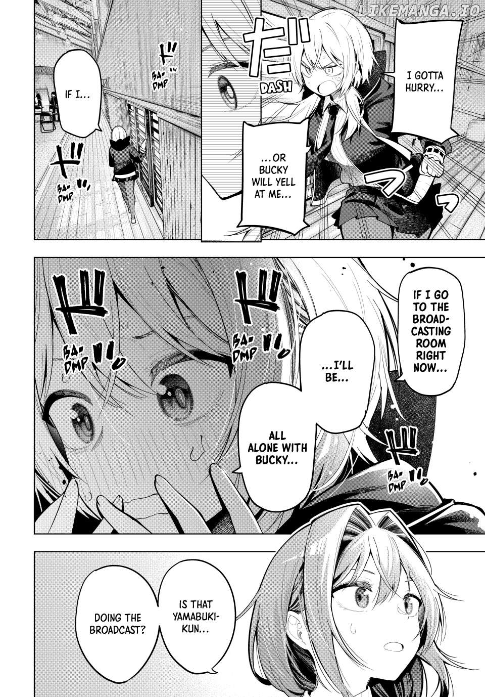Read Tune In To The Midnight Heart EN Manga Online