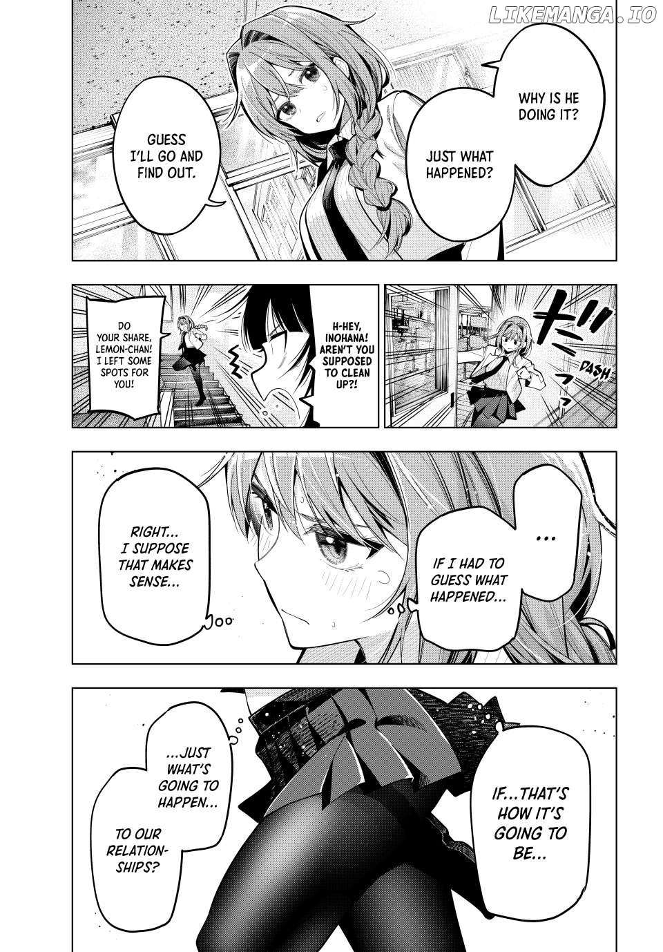 Read Tune In To The Midnight Heart EN Manga Online
