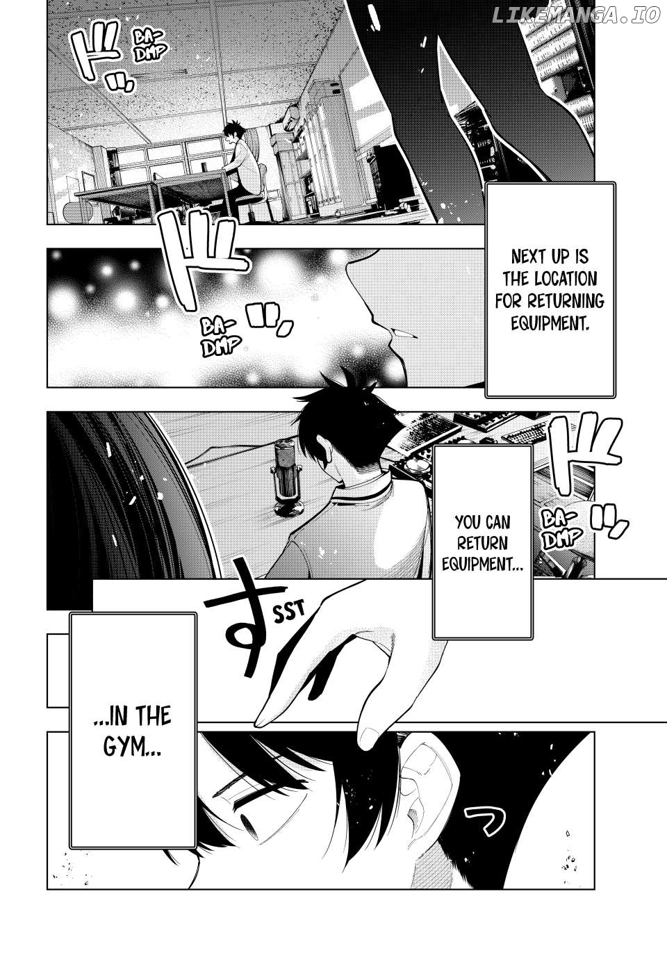Read Tune In To The Midnight Heart EN Manga Online