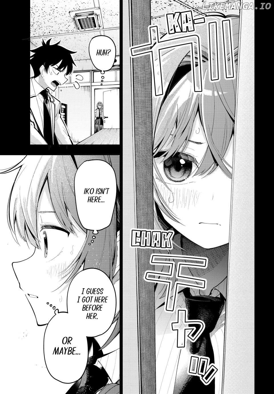 Read Tune In To The Midnight Heart EN Manga Online