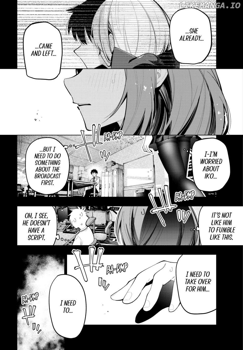 Read Tune In To The Midnight Heart EN Manga Online
